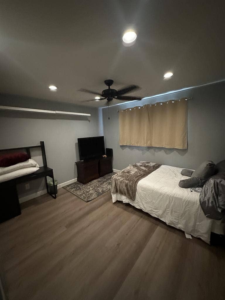 Room for rent in condo