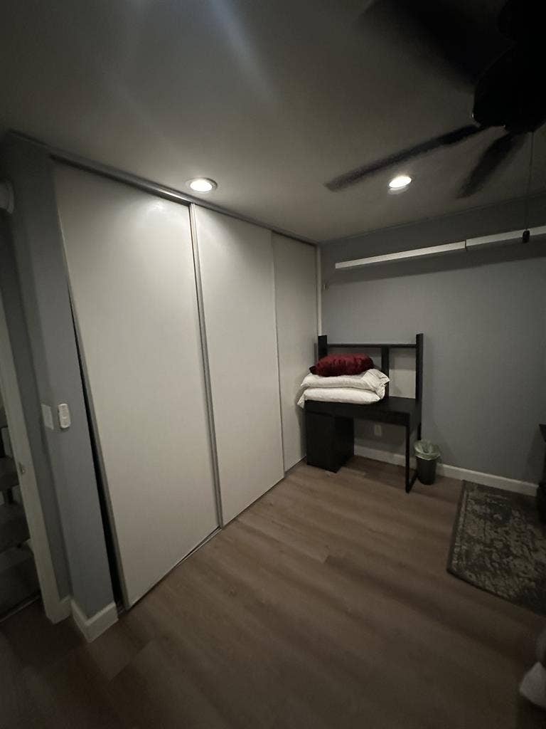 Room for rent in condo