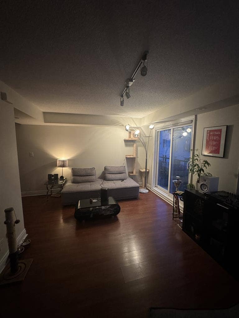 LIBERTY VILLAGE SUBLET