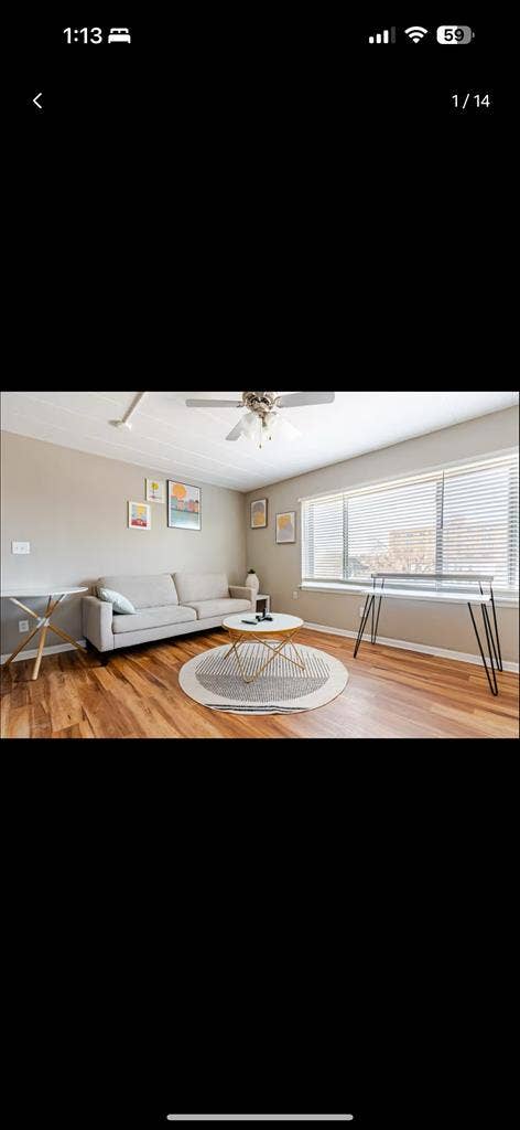 Furnished Unit by Downtown!