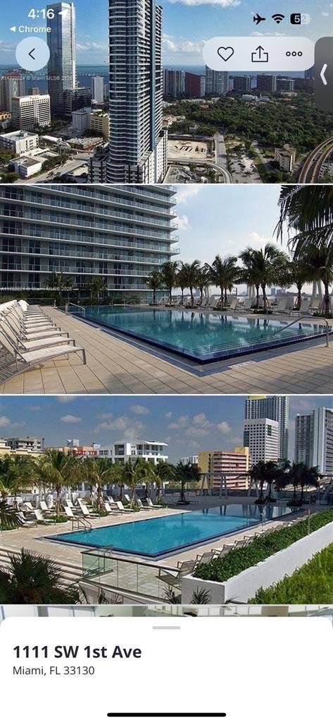 Offering room -BRICKELL- Axis bld