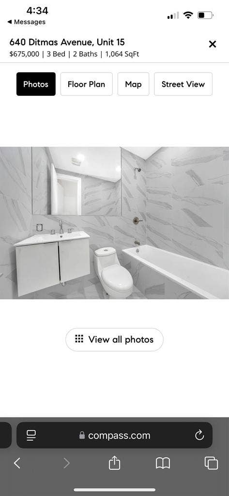 Room with private bathroom BK