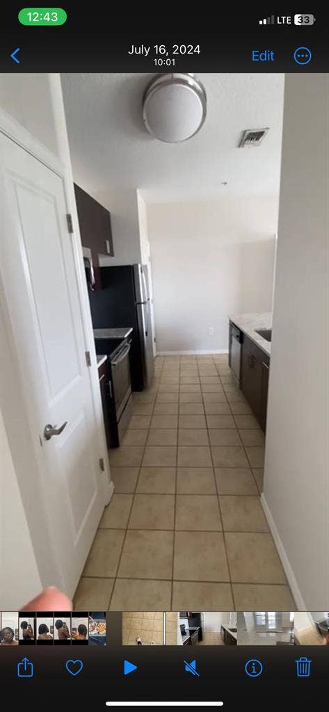 Private 1Bed/Bath in Apartment