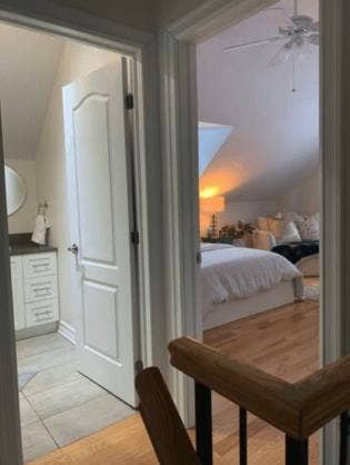 Chambre à louer avec SDB privé