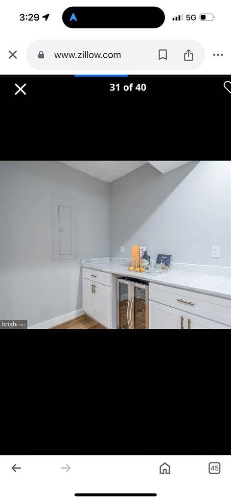 1 bedroom
 in Glover park DC