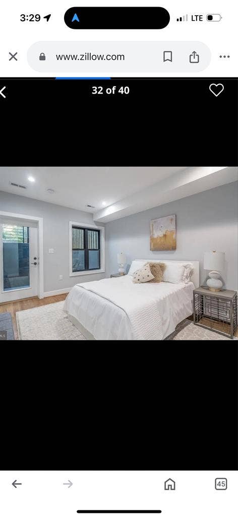 1 bedroom
 in Glover park DC