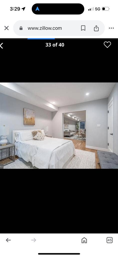 1 bedroom
 in Glover park DC