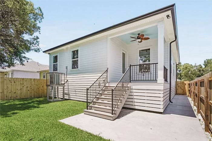 Quiet Cottage in New Orleans