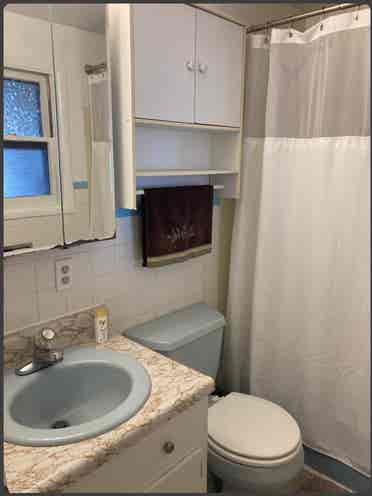 Furnished Room - All Inclusive