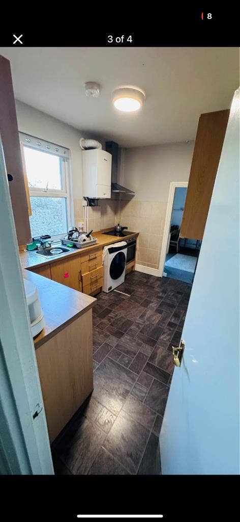 Clean Double bedroom in mutley