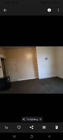 Large sized room for rent