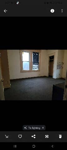 Large sized room for rent