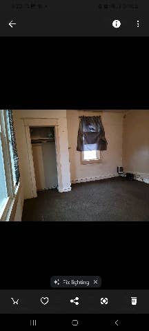 Large sized room for rent