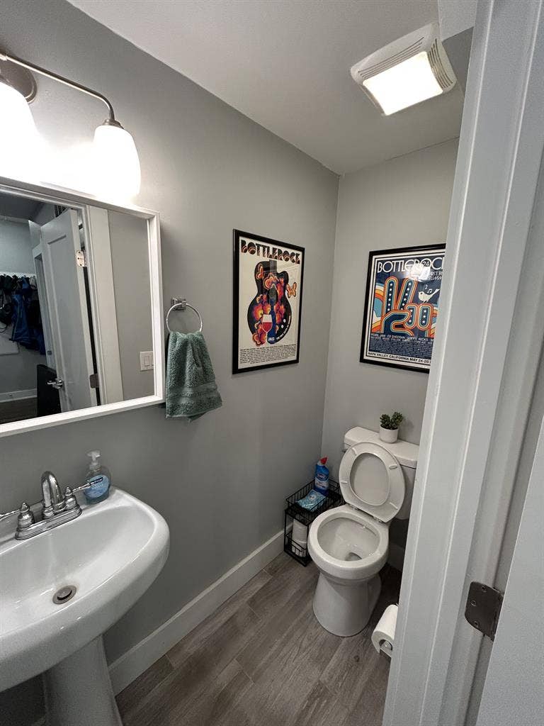 .5 Bathroom, + SqFt