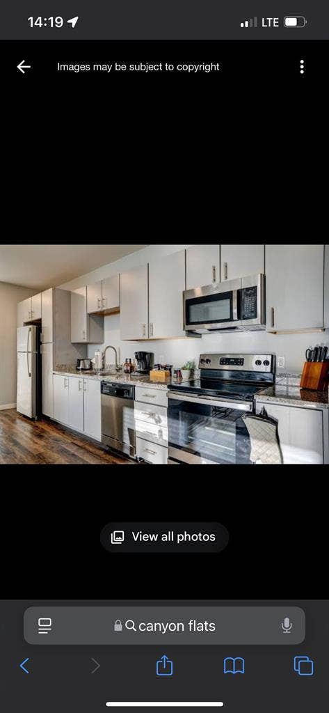 Looking to Relet my Apartment