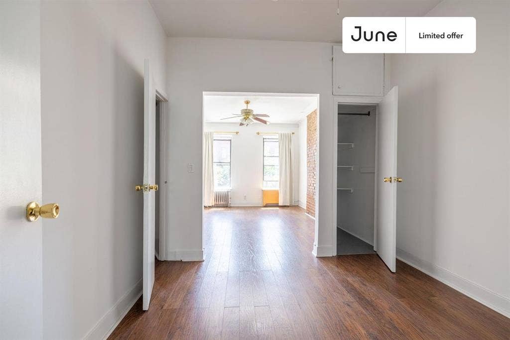 1 BR in New York City