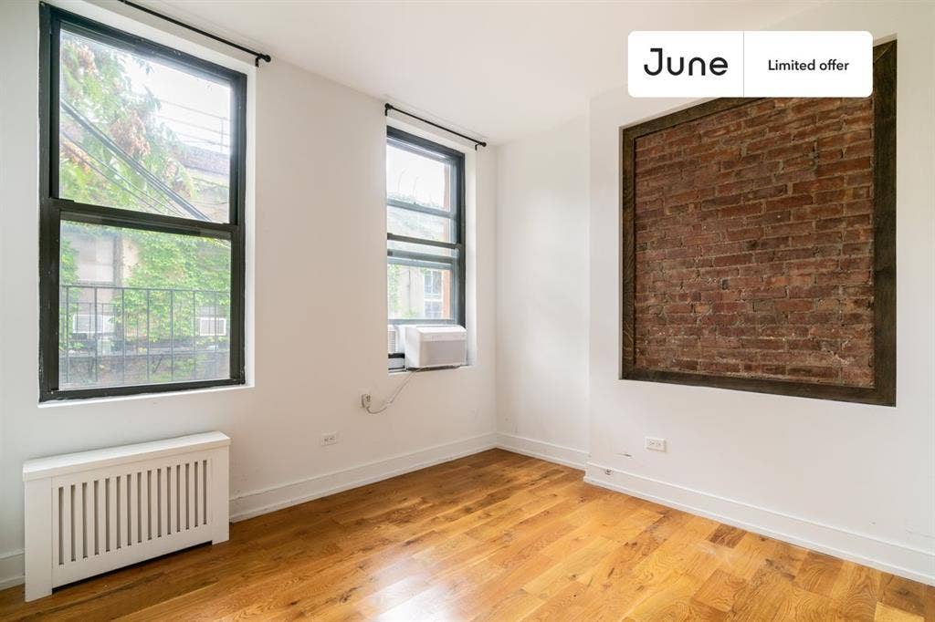 1 BR in New York City