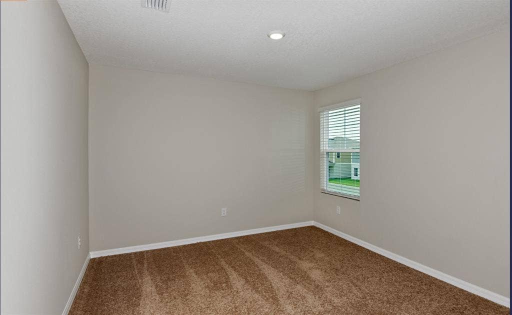 Private Room for rent in new house