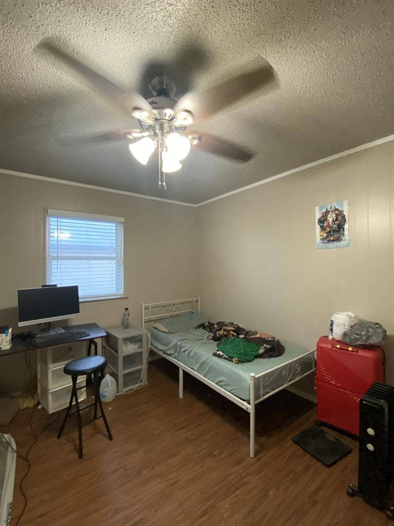 Oasis apartments, 2 bed one bath