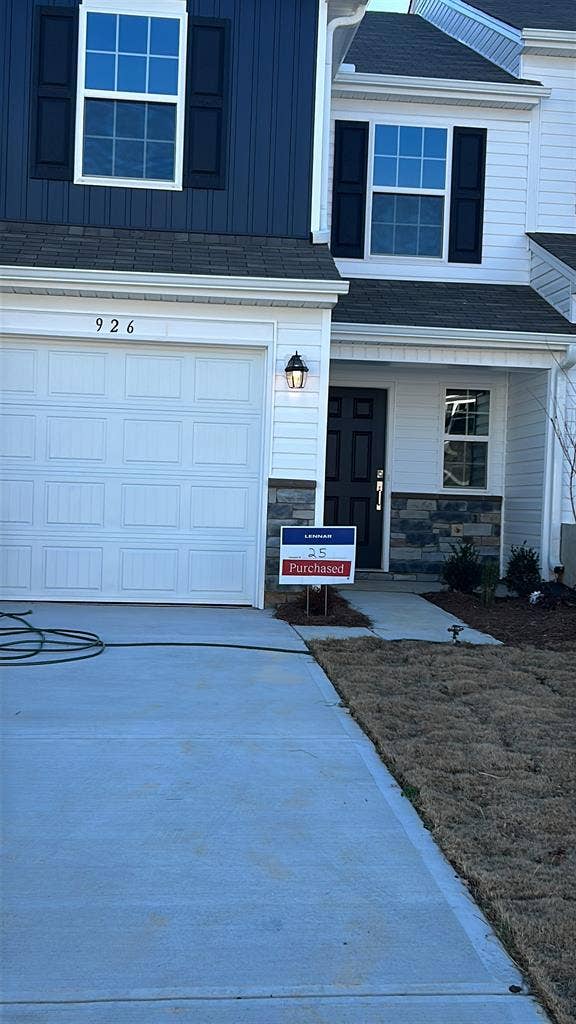 Charming Townhome at Reidville Sc