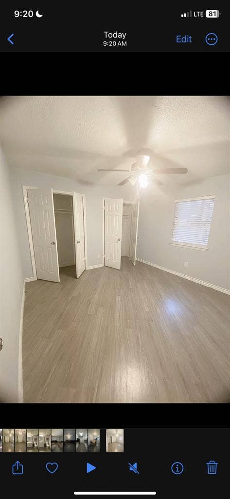 1 Bedroom in a 3 bedroom apartment!