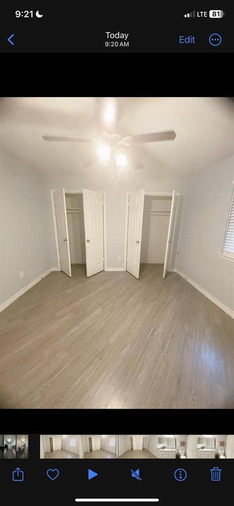 1 Bedroom in a 3 bedroom apartment!