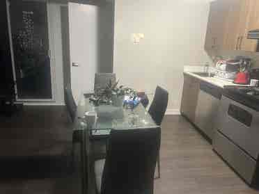 Downtown condo room for rent 