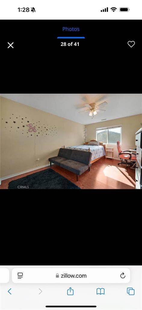 Room in Menifee for rent