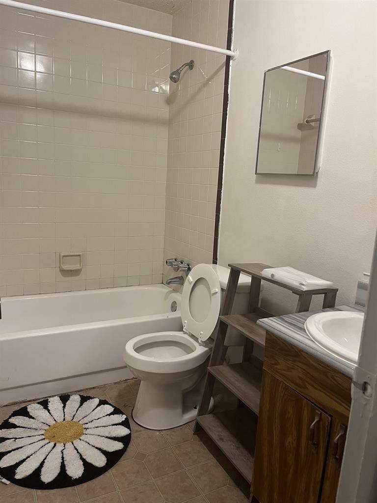 Room/own bathroom-female preferred.