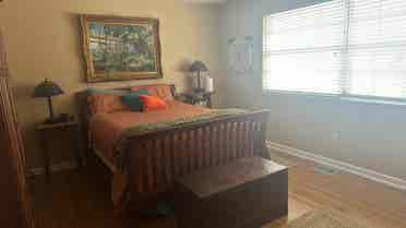 Private Bedroom with private bath
