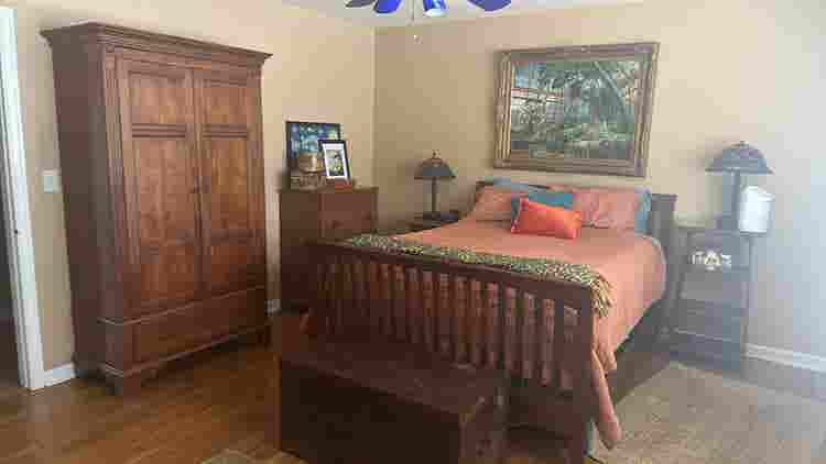 Private Bedroom with private bath