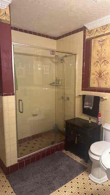 Private Bedroom with private bath