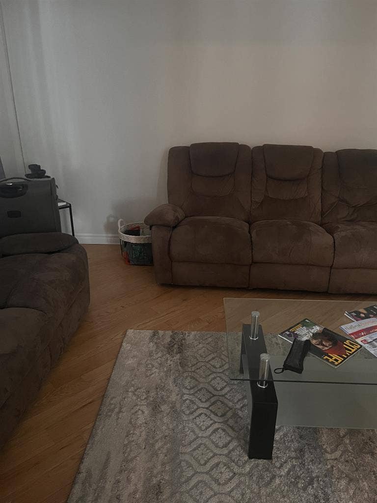 Room for rent shared wc and kitchen