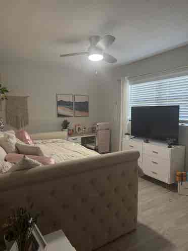 Furnished Room in a Very clean home