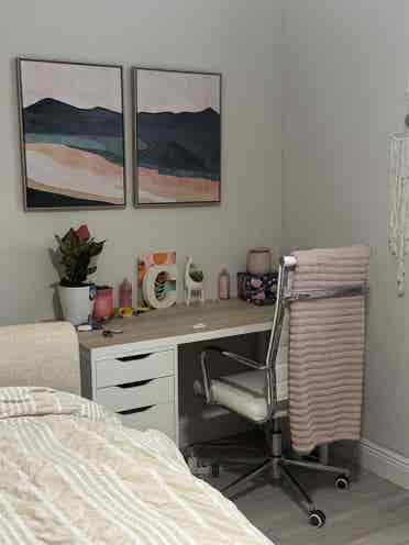 Furnished Room in a Very clean home
