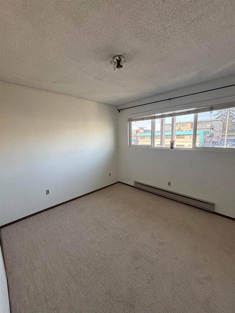 Room in cute mid century apartment