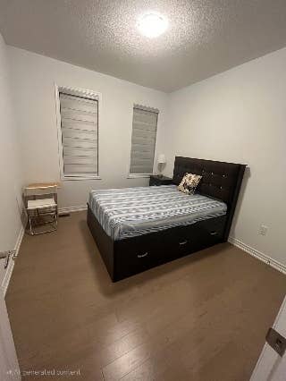 Furnished Room in a Brand new house