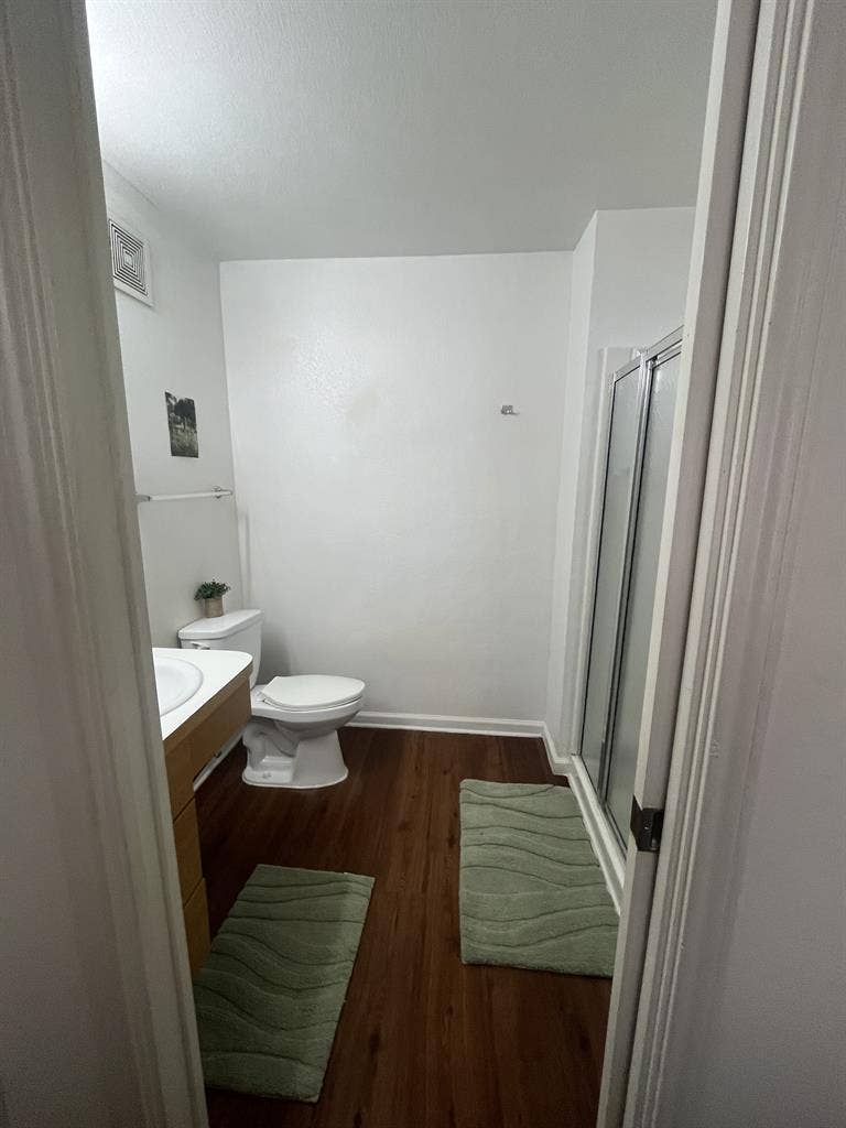 Private bedroom and bath sublet