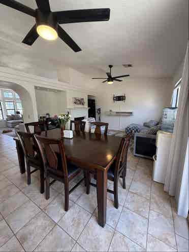 Room Rental