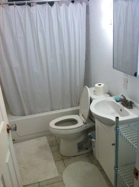 Nice room, utilities included