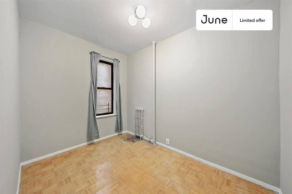 3 BR in New York City