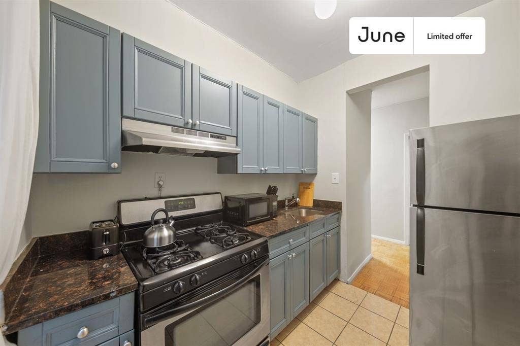 3 BR in New York City