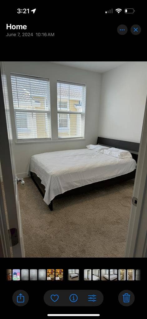 Private Bedroom in a safe community