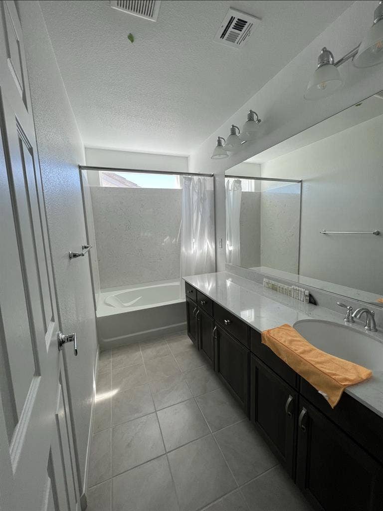 Standard Room Utilities included