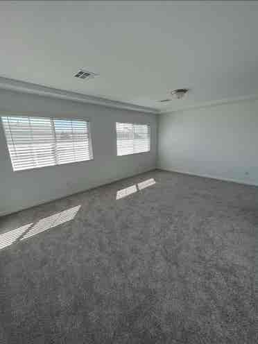Master Bedroom utilities included
