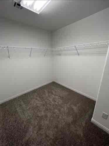 Master Bedroom utilities included