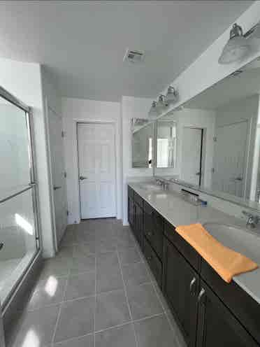 Master Bedroom utilities included