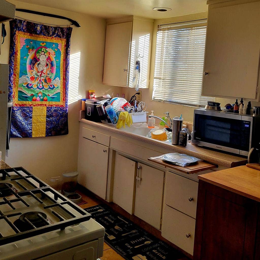 One room for a female 
in Pasadena