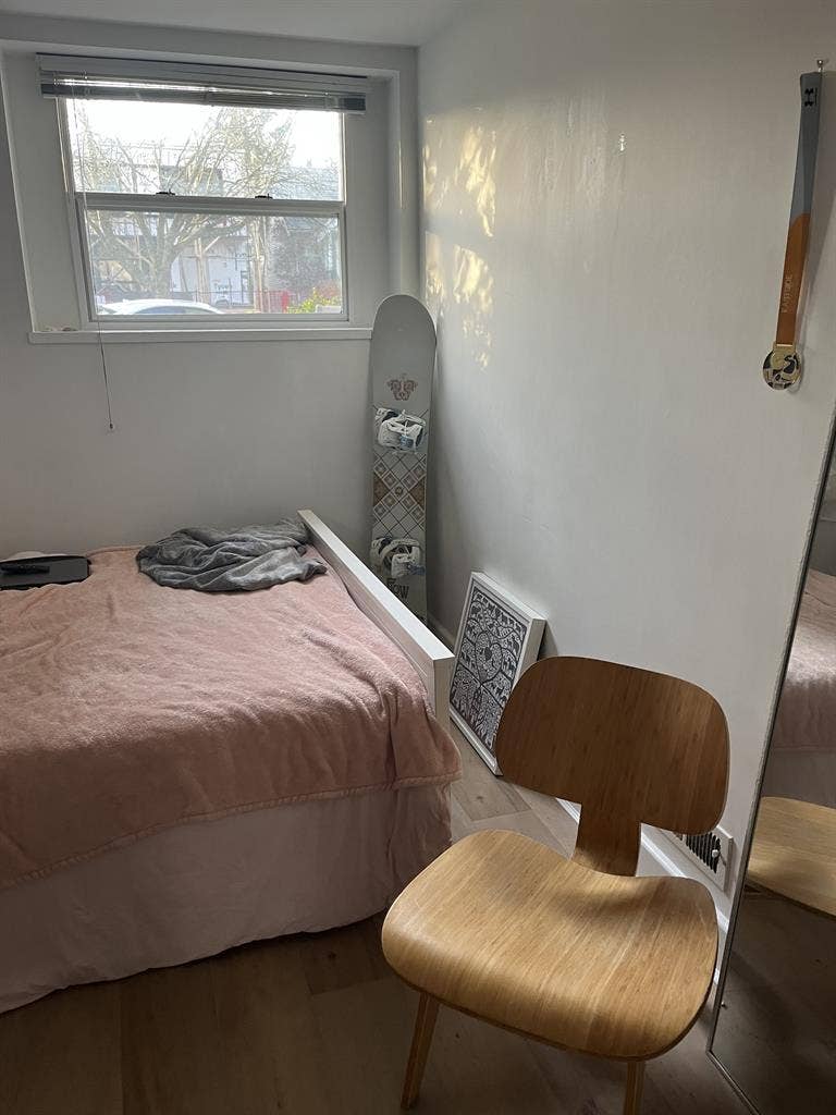 Bedroom for Rent close to UBC