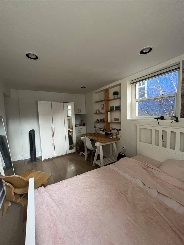 Bedroom for Rent close to UBC